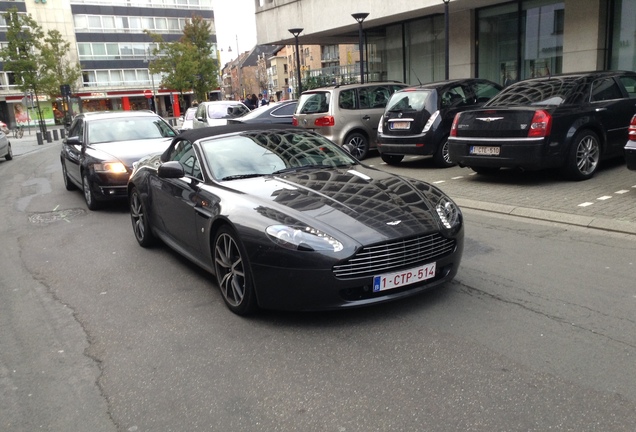 Aston Martin V8 Vantage Roadster