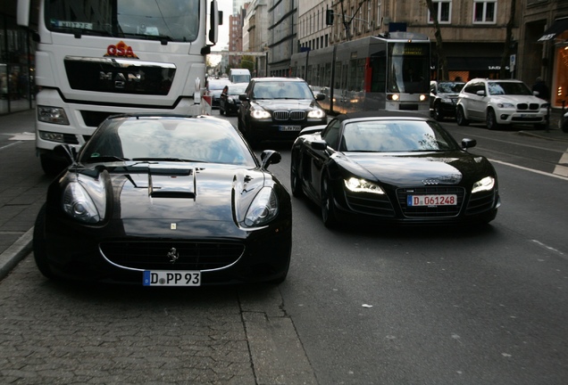 Audi R8 GT Spyder