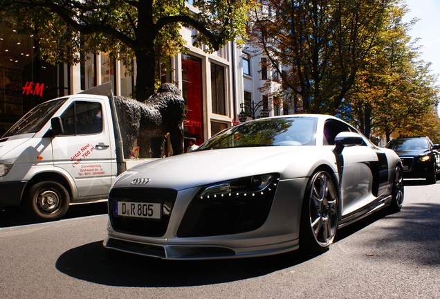 Audi R8 PPI