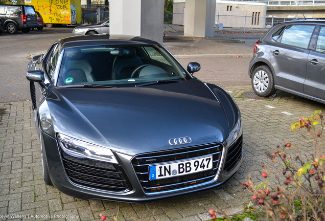 Audi R8 V10 2013