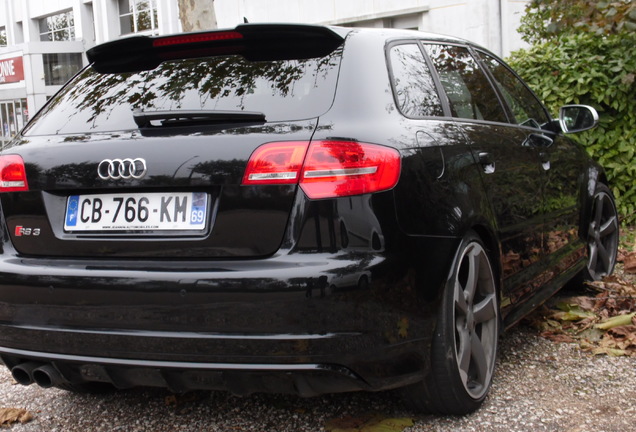 Audi RS3 Sportback