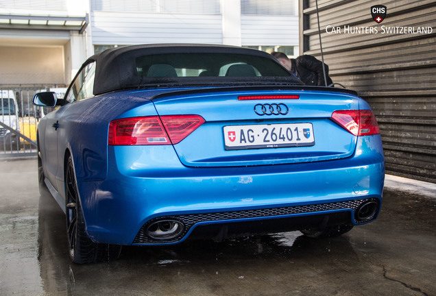 Audi RS5 Cabriolet B8