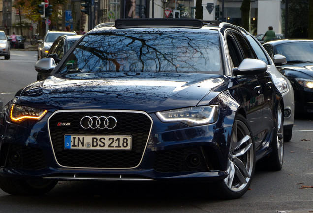 Audi RS6 Avant C7