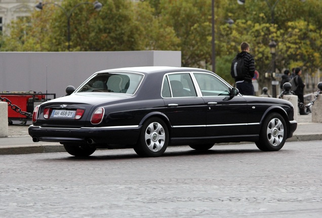 Bentley Arnage Green Label