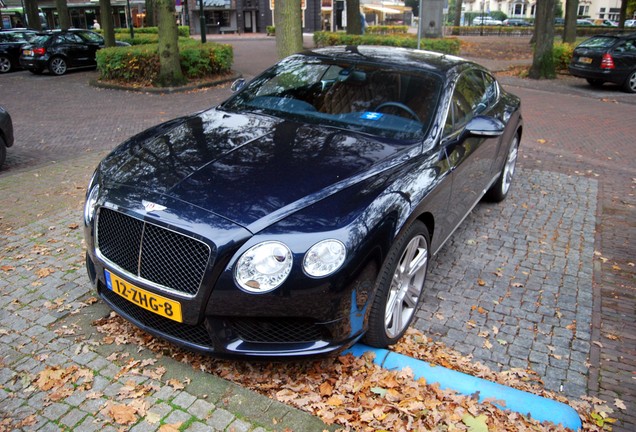 Bentley Continental GT V8