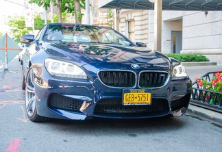 BMW M6 F12 Cabriolet