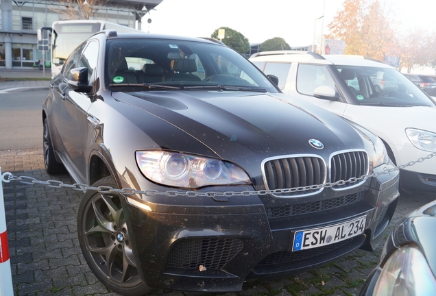 BMW X6 M E71