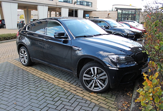 BMW X6 M E71