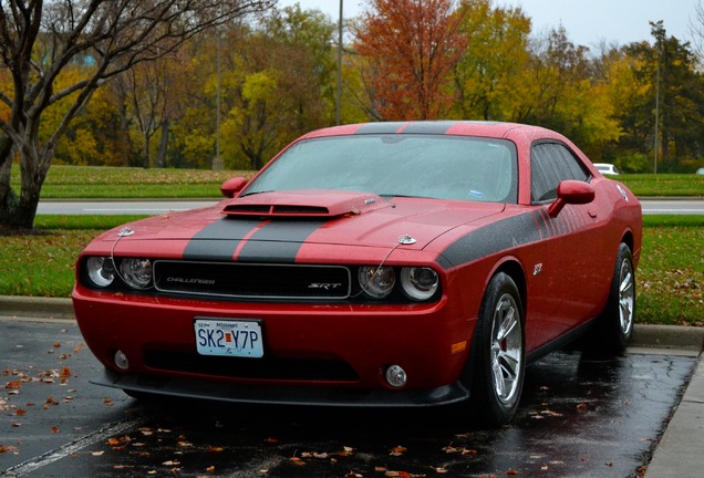 Dodge Challenger SRT-8 392