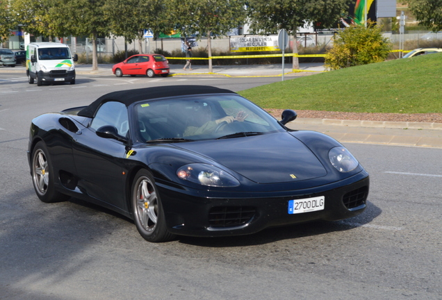 Ferrari 360 Spider