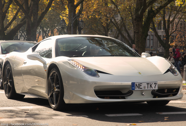 Ferrari 458 Italia