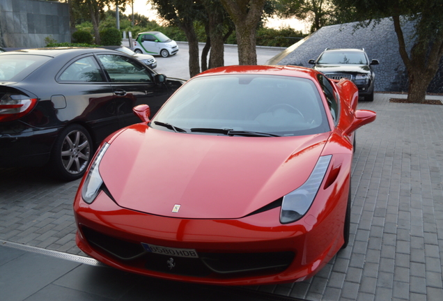 Ferrari 458 Italia