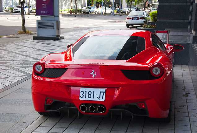 Ferrari 458 Italia