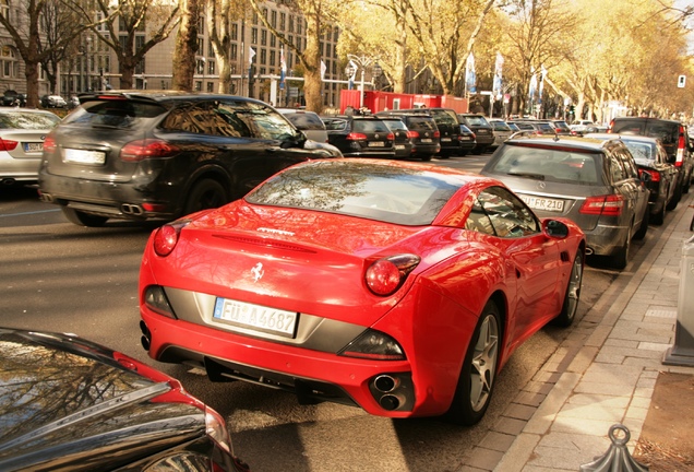 Ferrari California