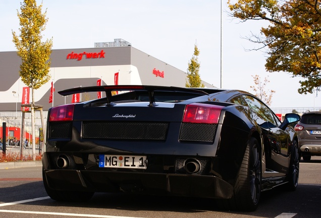 Lamborghini Gallardo Superleggera