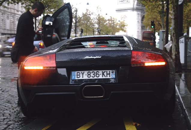 Lamborghini Murciélago LP640