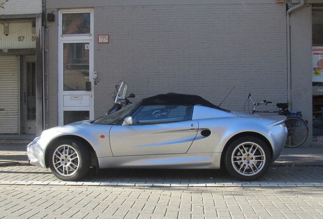 Lotus Elise S1