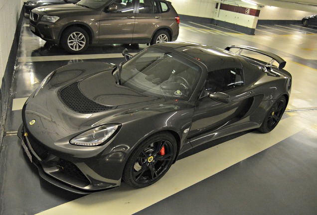 Lotus Exige S 2012