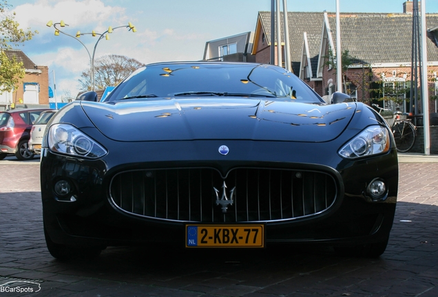 Maserati GranCabrio