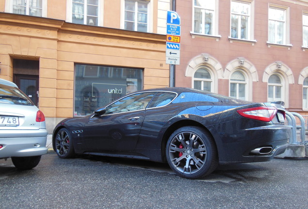 Maserati GranTurismo S