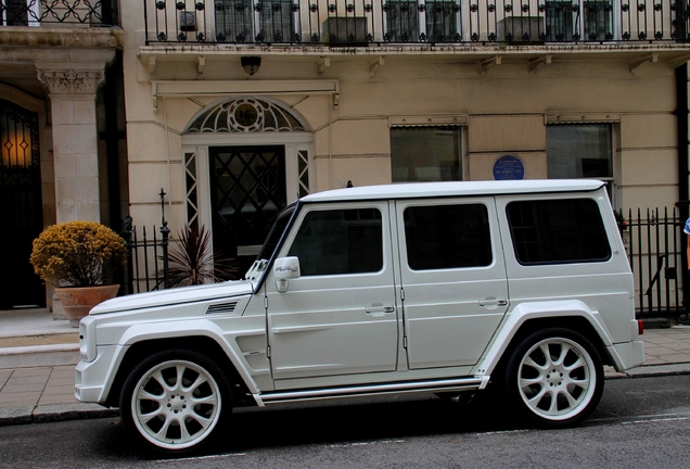 Mercedes-Benz Brabus G K8