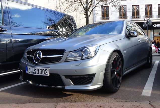 Mercedes-Benz C 63 AMG Edition 507