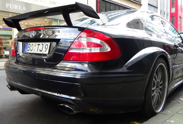 Mercedes-Benz CLK DTM AMG