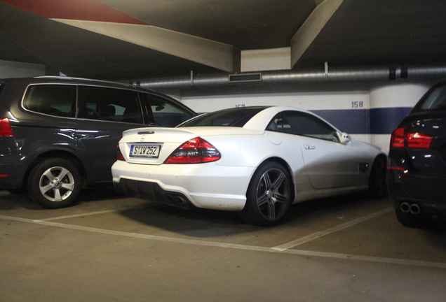 Mercedes-Benz SL 63 AMG