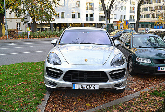 Porsche 958 Cayenne GTS