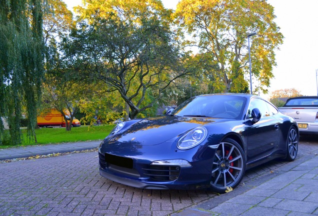 Porsche 991 Carrera S MkI