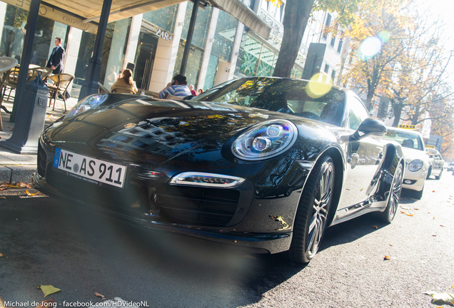 Porsche 991 Turbo S MkI