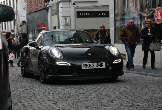 Porsche 991 Turbo S MkI