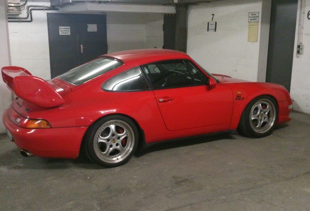 Porsche 993 Carrera RS