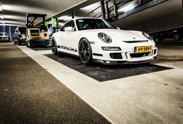 Porsche 997 GT3 RS MkI