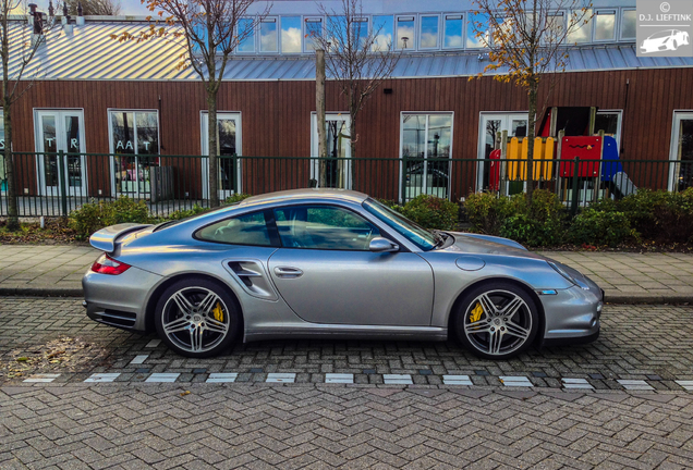 Porsche 997 Turbo MkI