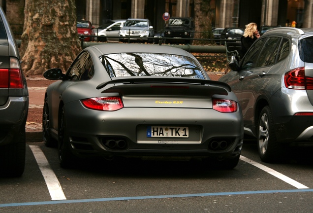 Porsche 997 Turbo MkII