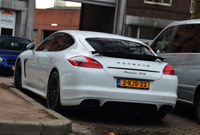 Porsche 970 Panamera GTS MkI