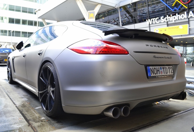 Porsche 970 Panamera Turbo S MkI