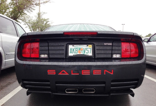 Saleen S281 3-Valve