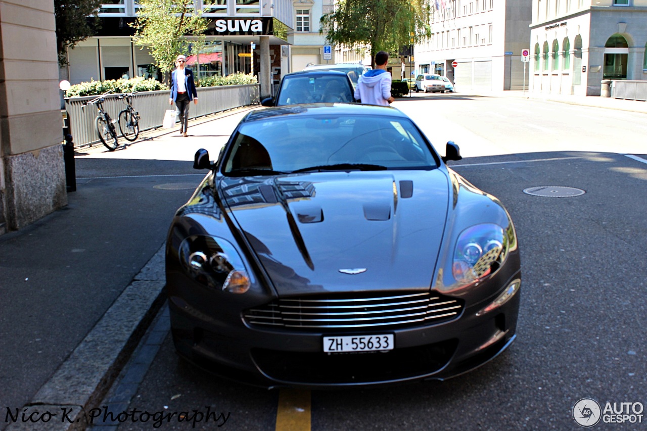 Aston Martin DBS