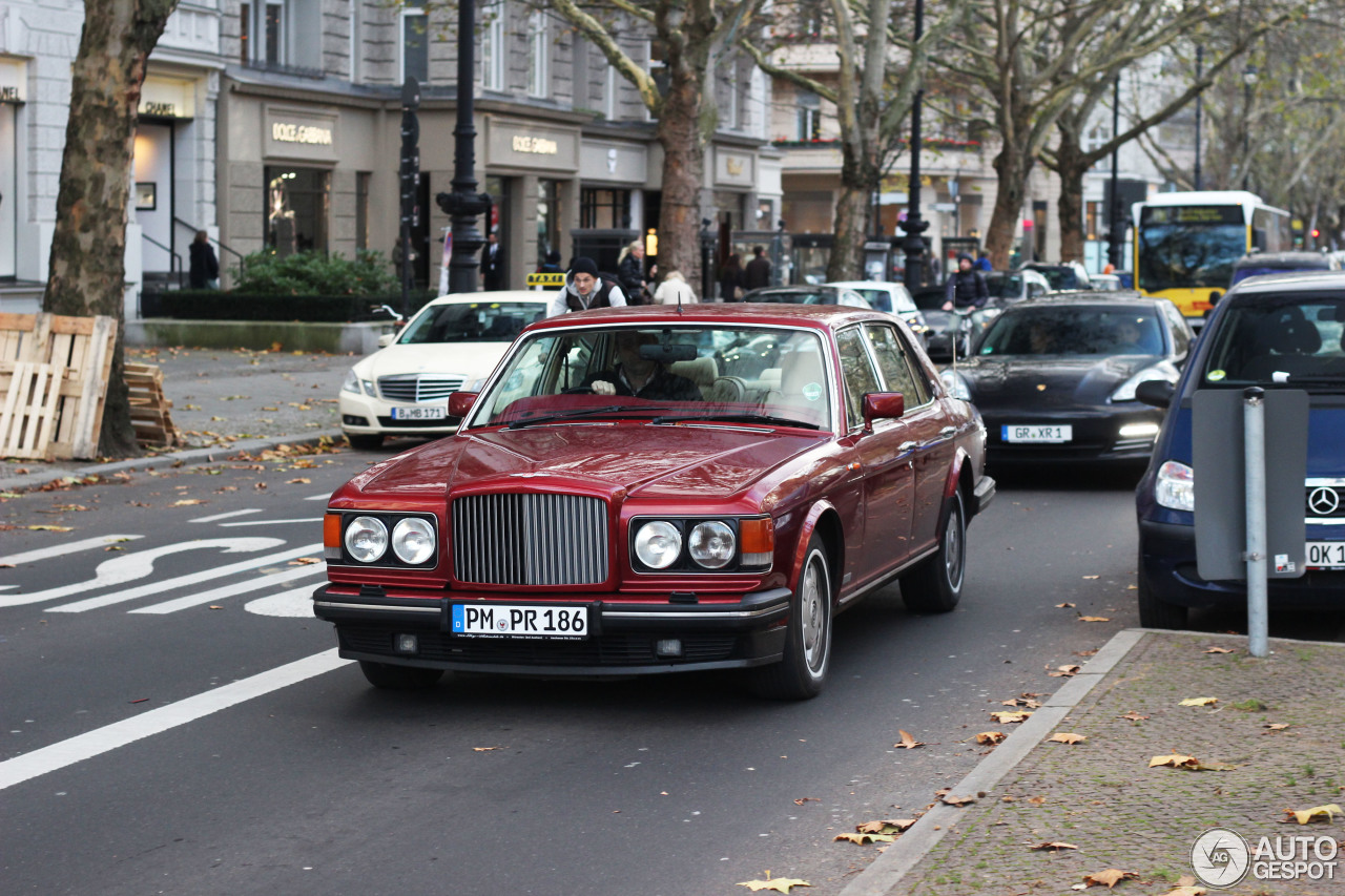 Bentley Brooklands