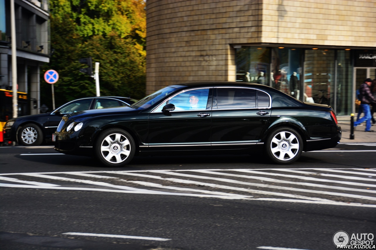 Bentley Continental Flying Spur