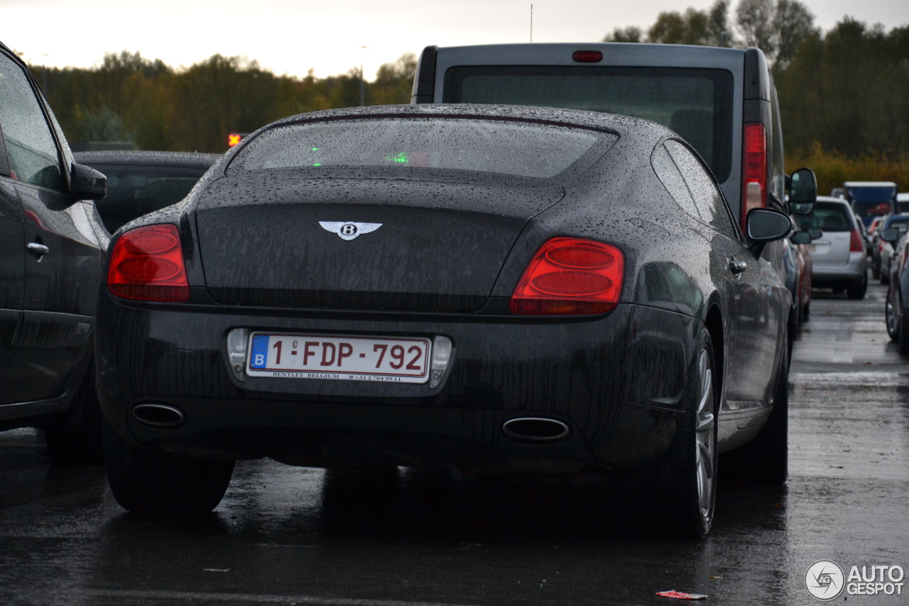 Bentley Continental GT