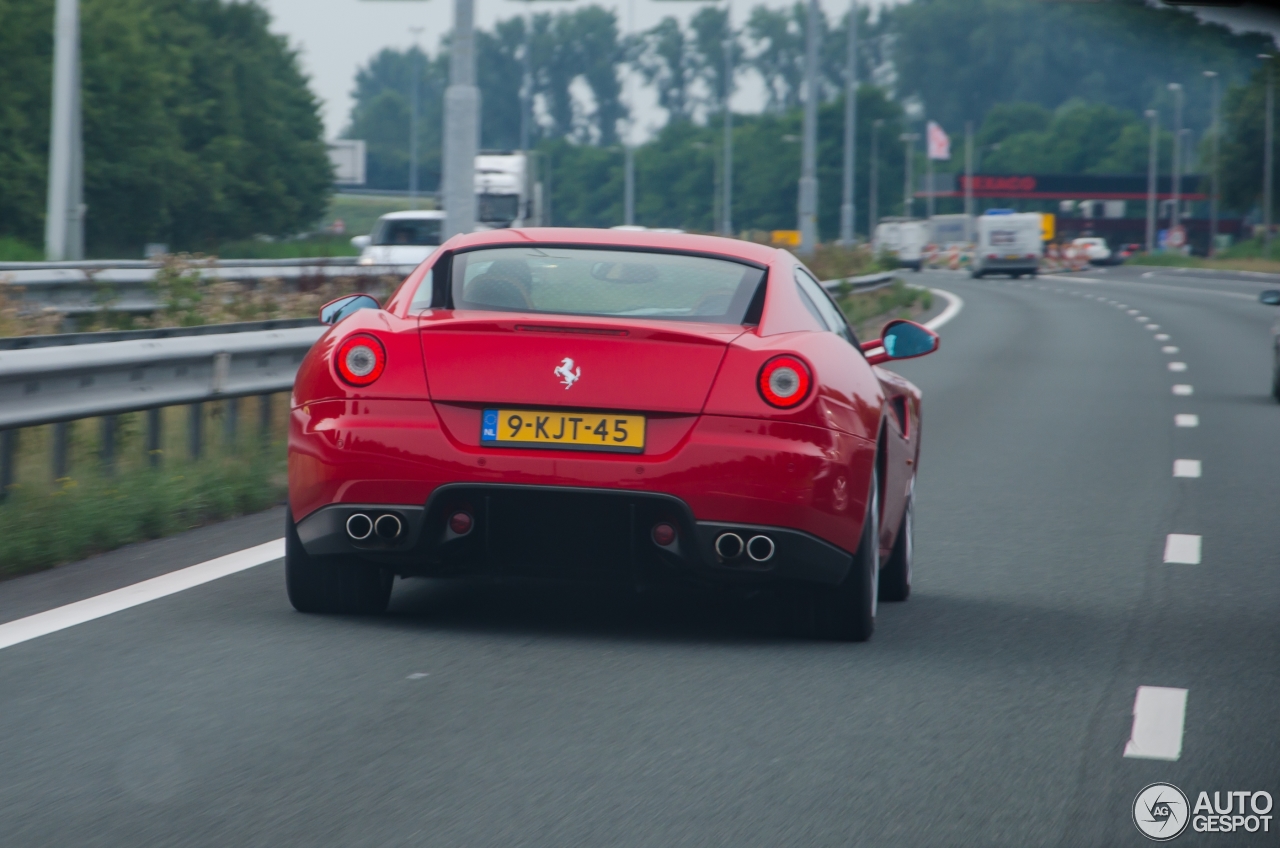 Ferrari 599 GTB Fiorano