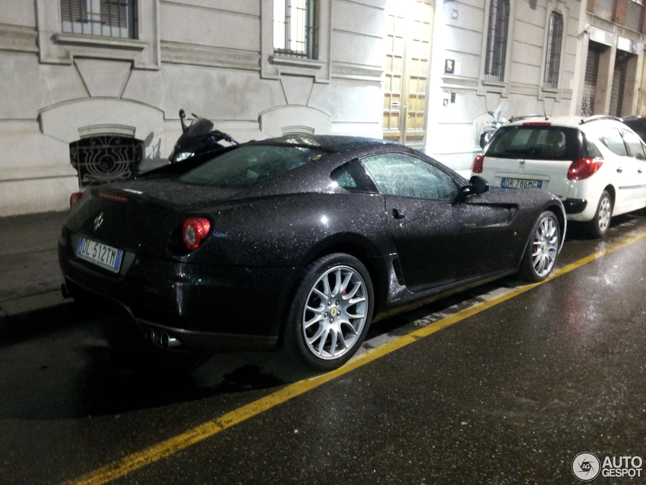 Ferrari 599 GTB Fiorano