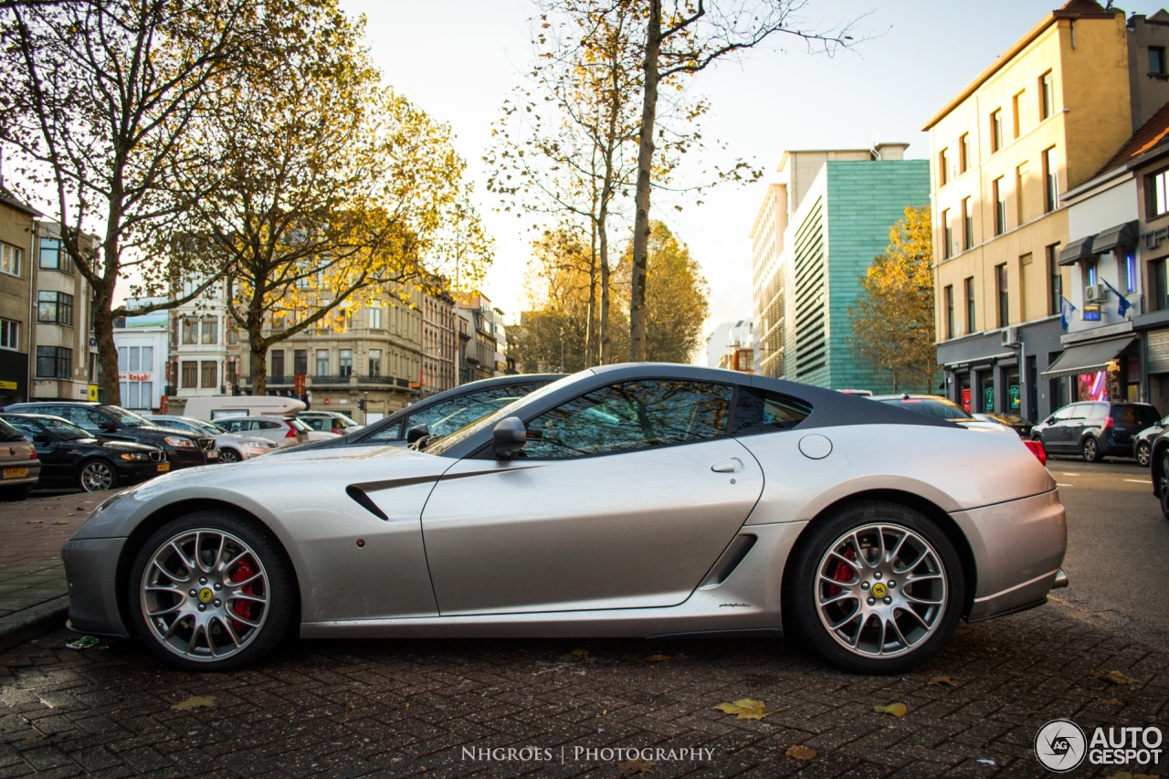 Ferrari 599 GTB Fiorano