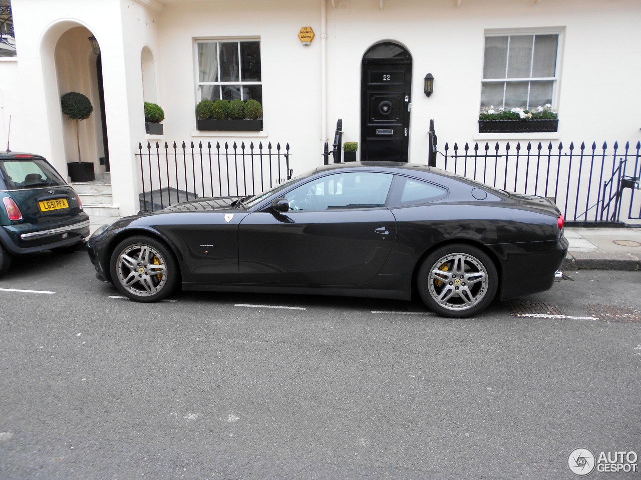 Ferrari 612 Scaglietti