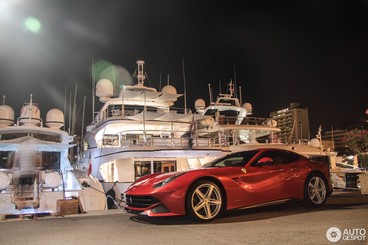 Ferrari F12berlinetta