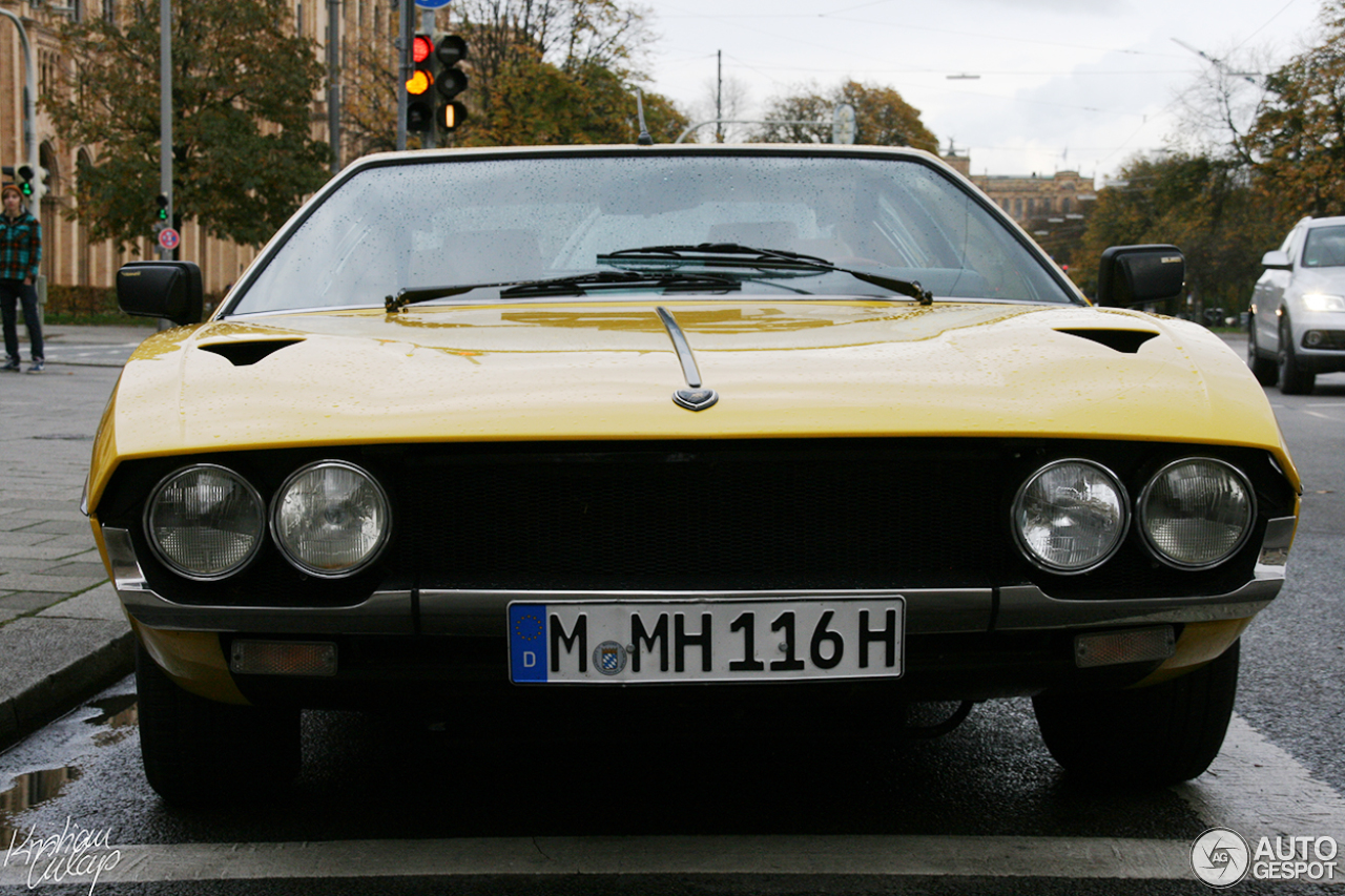 Lamborghini Espada