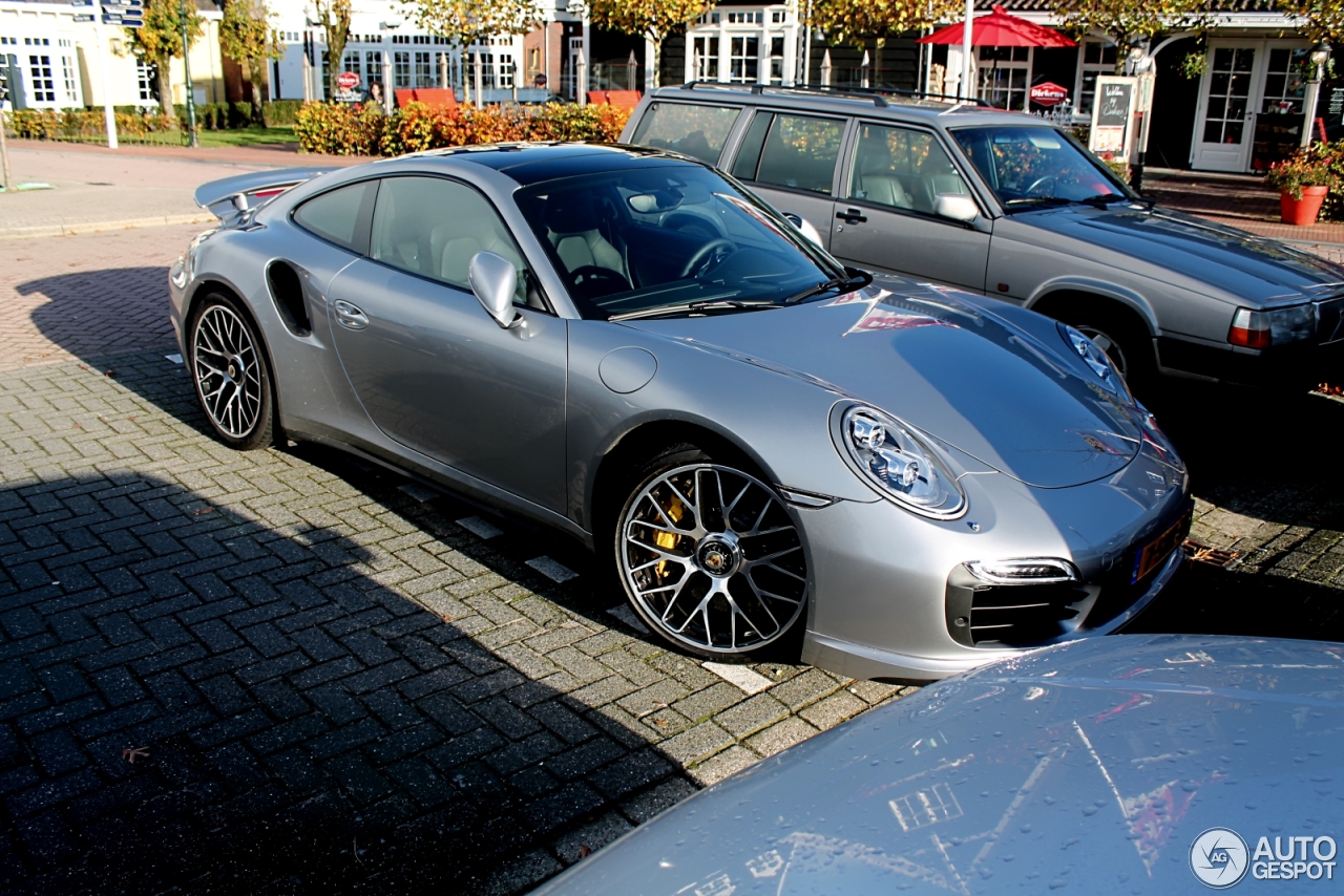 Porsche 991 Turbo S MkI